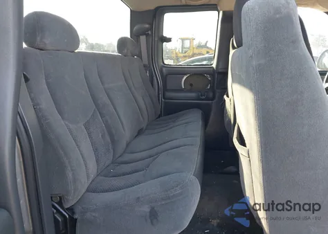 2003 Chevrolet Silverado 1500 Ls from USA, damaged, VIN 2GCEK19T131107487